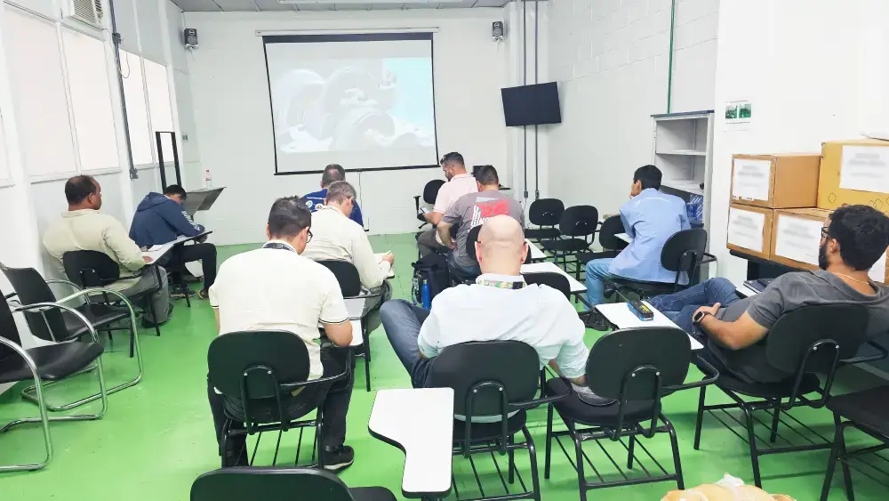 Cursos Executados