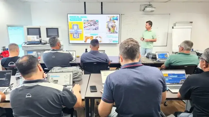 Capacitação Técnica de Excelência